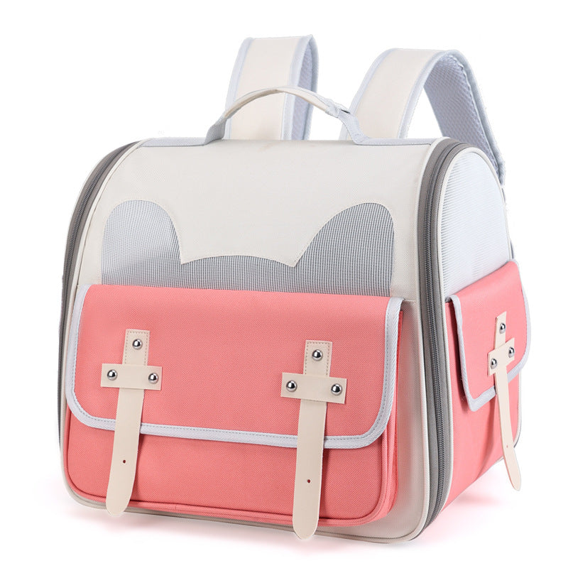 Pet Carrier Backpack