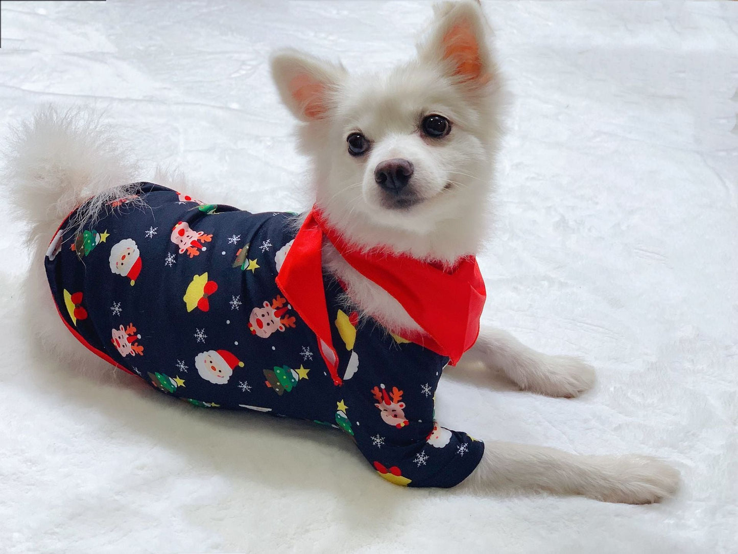 Family Christmas Matching Pajamas Set Christmas Pajamas For Family Christmas PJS Xmas Sleepwear MM