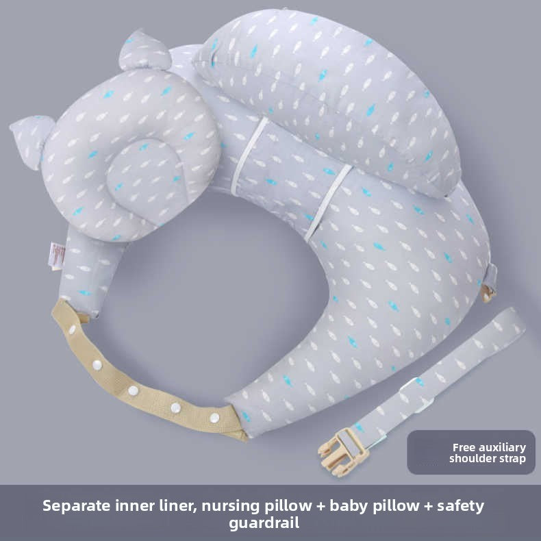 Multifunctional Nursing Pillow