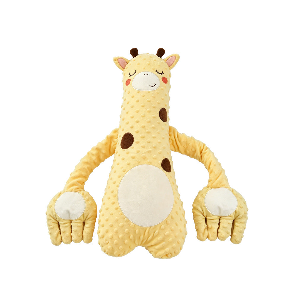Baby Soothing Pillow with Patting and Lullaby Features