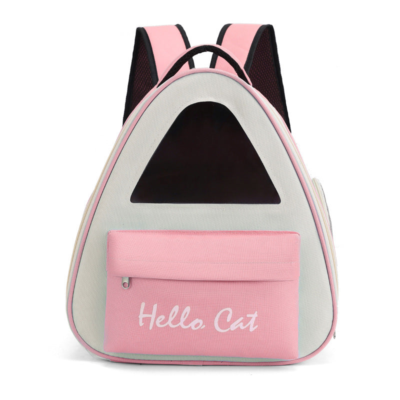 Pet Carrier Backpack
