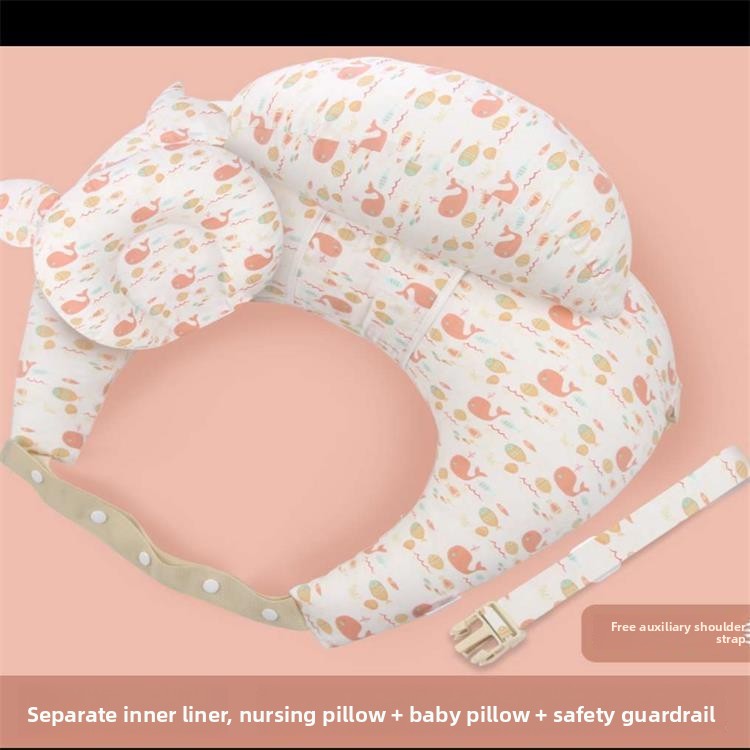 Multifunctional Nursing Pillow