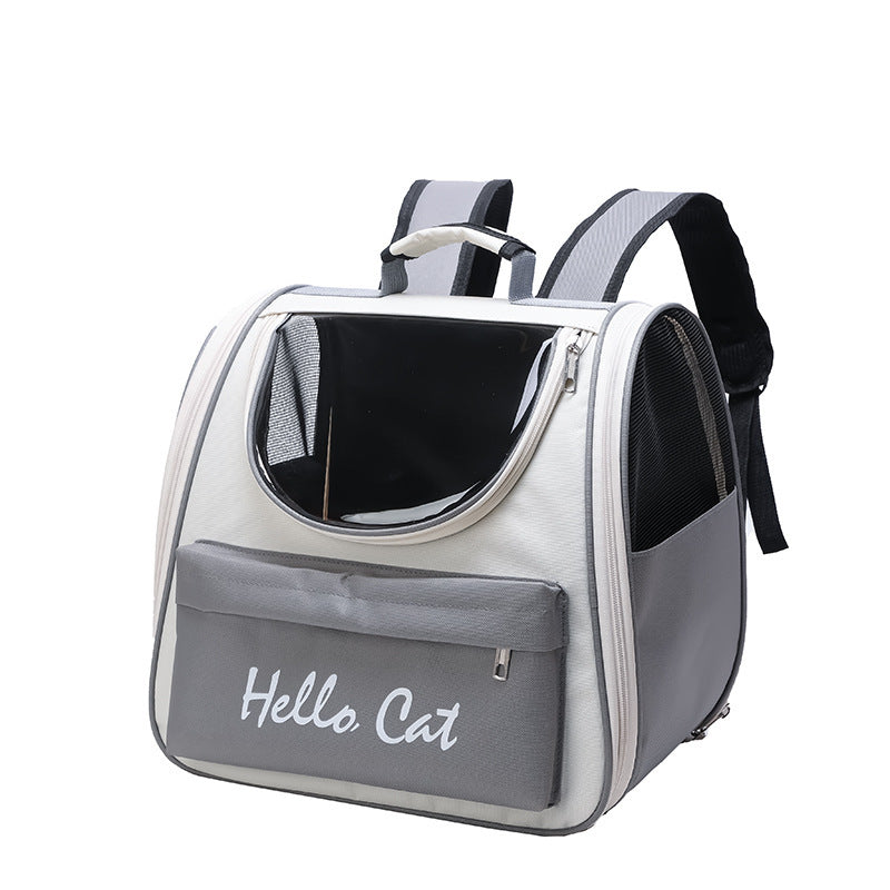 Pet Carrier Backpack