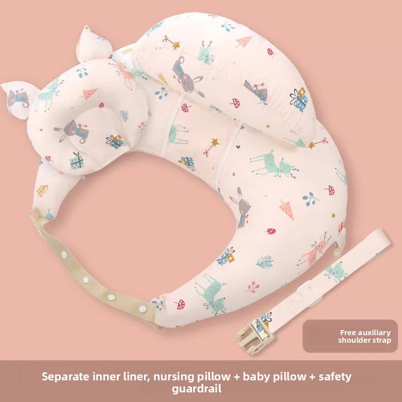 Multifunctional Nursing Pillow