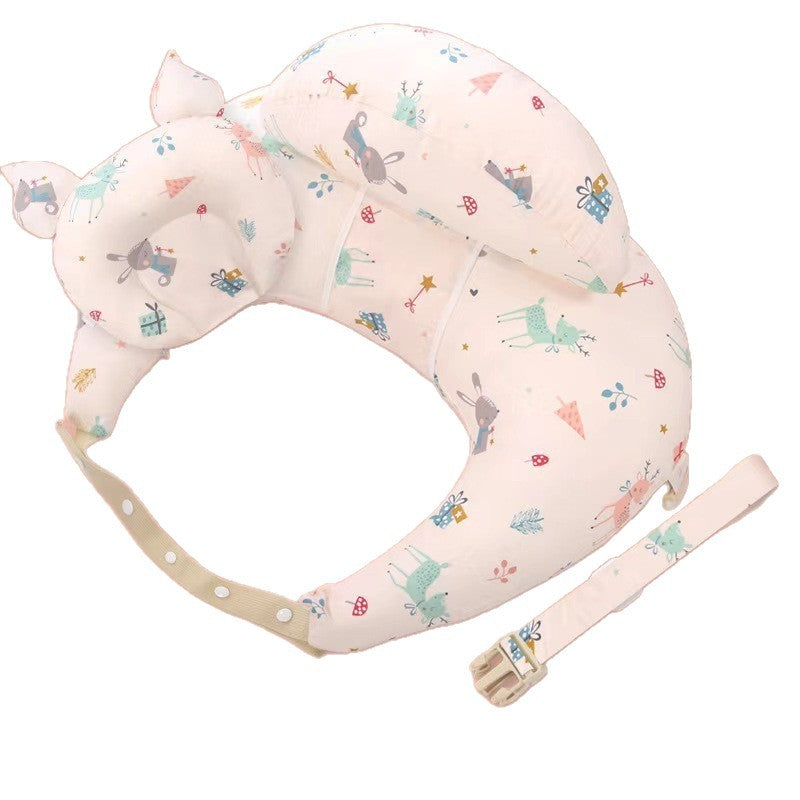 Multifunctional Nursing Pillow
