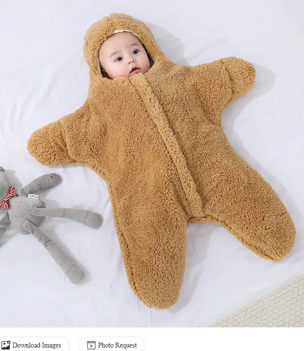 Quilted Snow Suit