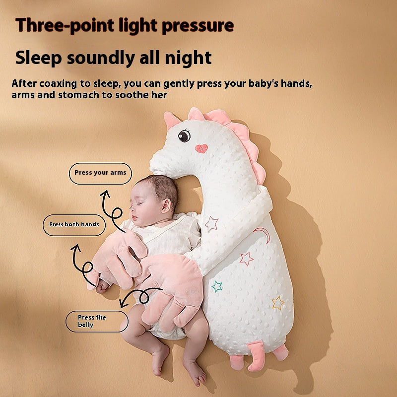 Sleep Soothing Baby Pillow