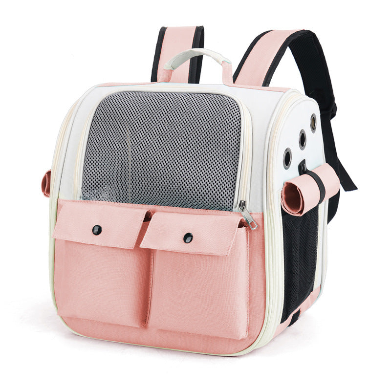 Pet Carrier Backpack