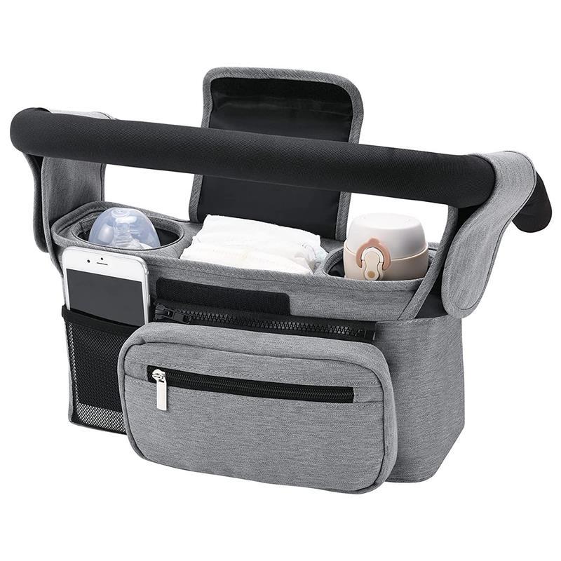 Multifunctional Stroller Hanging Storage Bag
