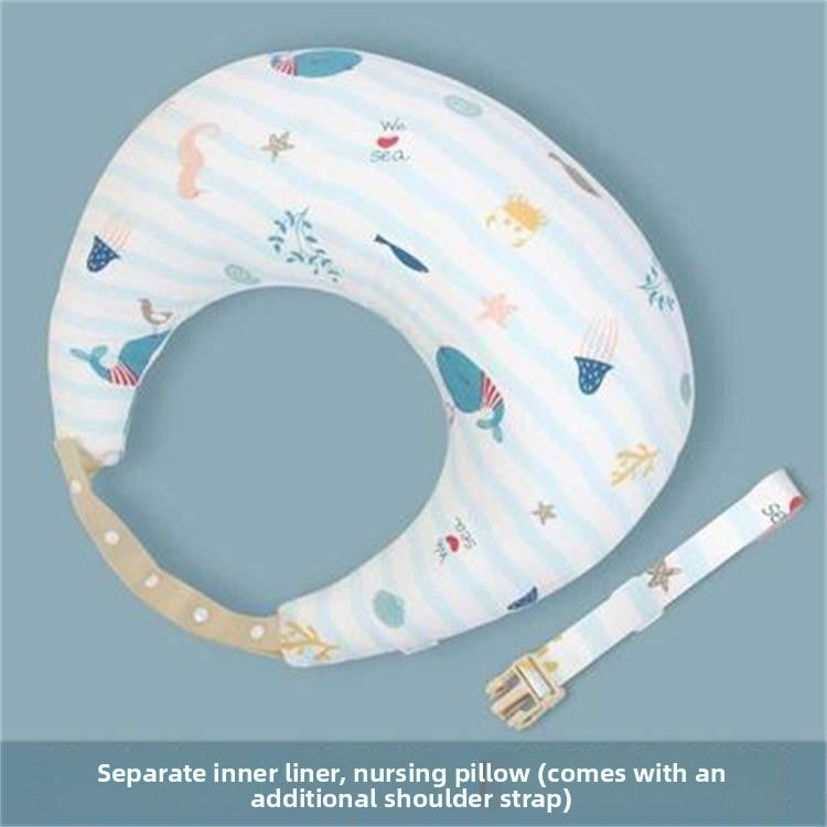 Multifunctional Nursing Pillow