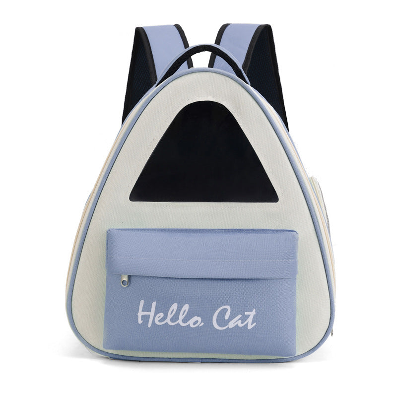 Pet Carrier Backpack