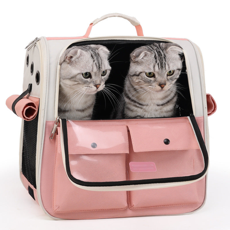 Pet Carrier Backpack