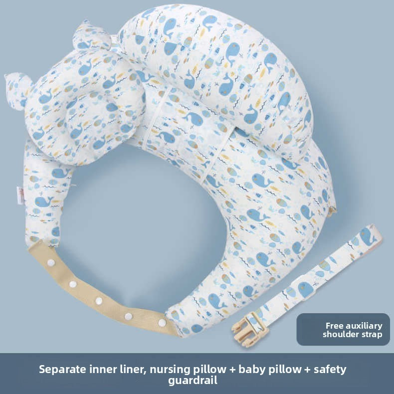 Multifunctional Nursing Pillow