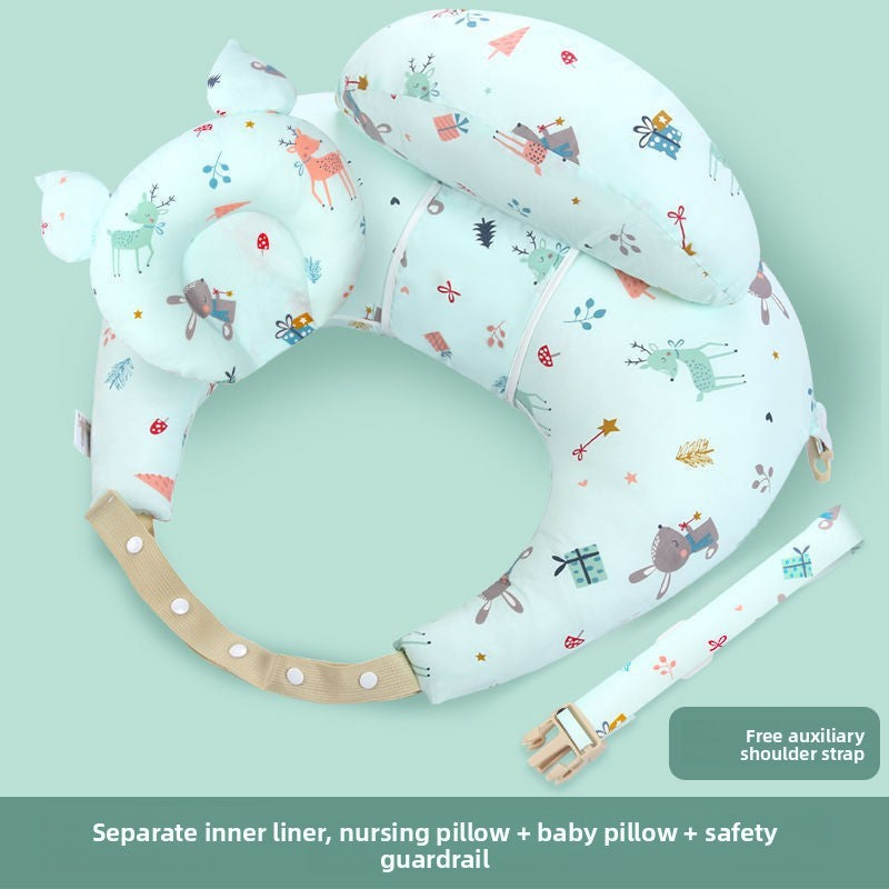 Multifunctional Nursing Pillow