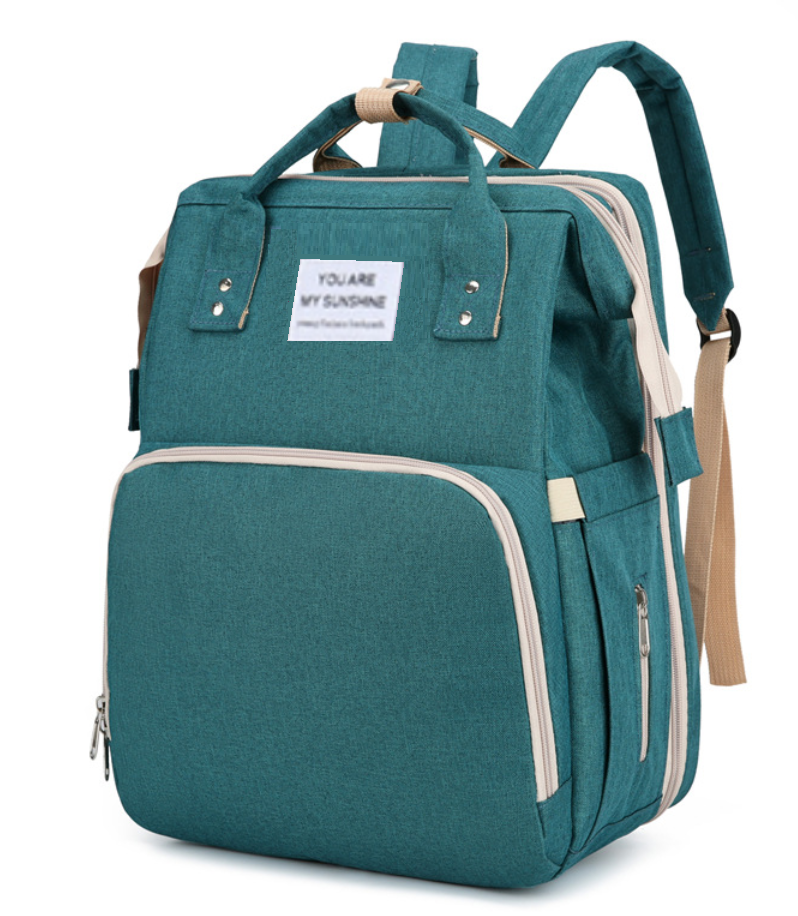 Large-Capacity Diaper Bag
