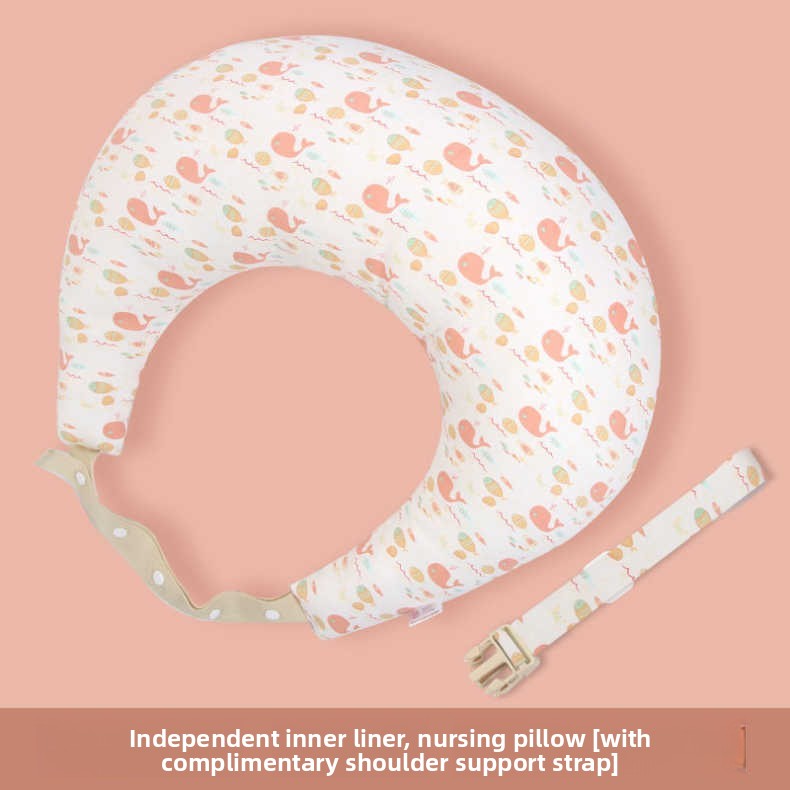 Multifunctional Nursing Pillow