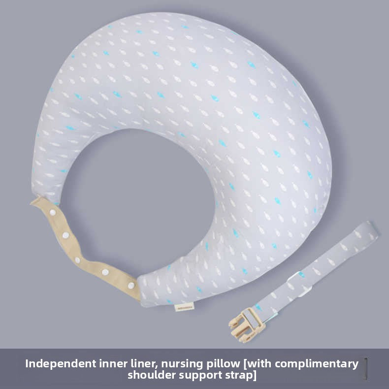 Multifunctional Nursing Pillow