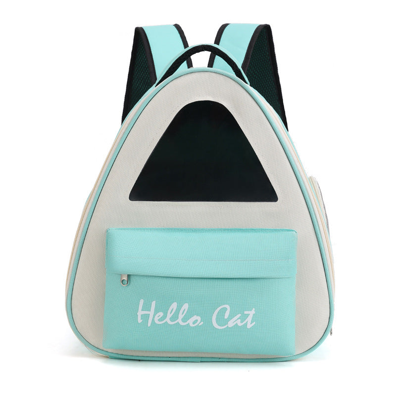 Pet Carrier Backpack
