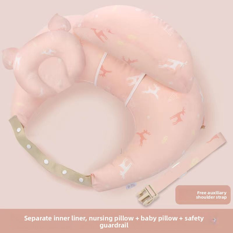 Multifunctional Nursing Pillow
