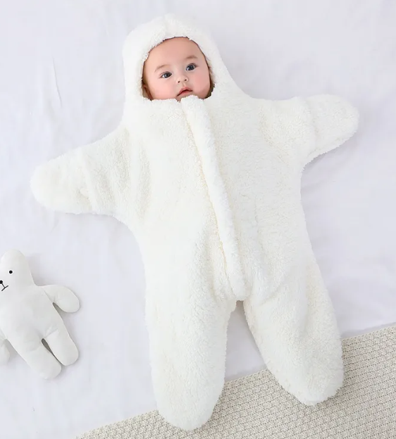 Quilted Snow Suit
