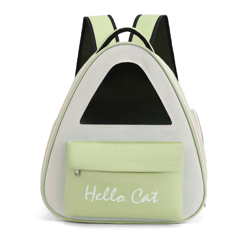 Pet Carrier Backpack
