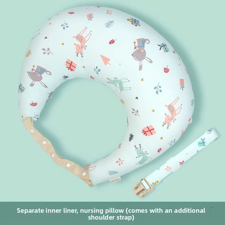 Multifunctional Nursing Pillow