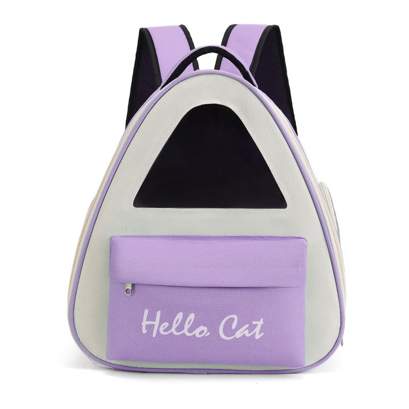 Pet Carrier Backpack