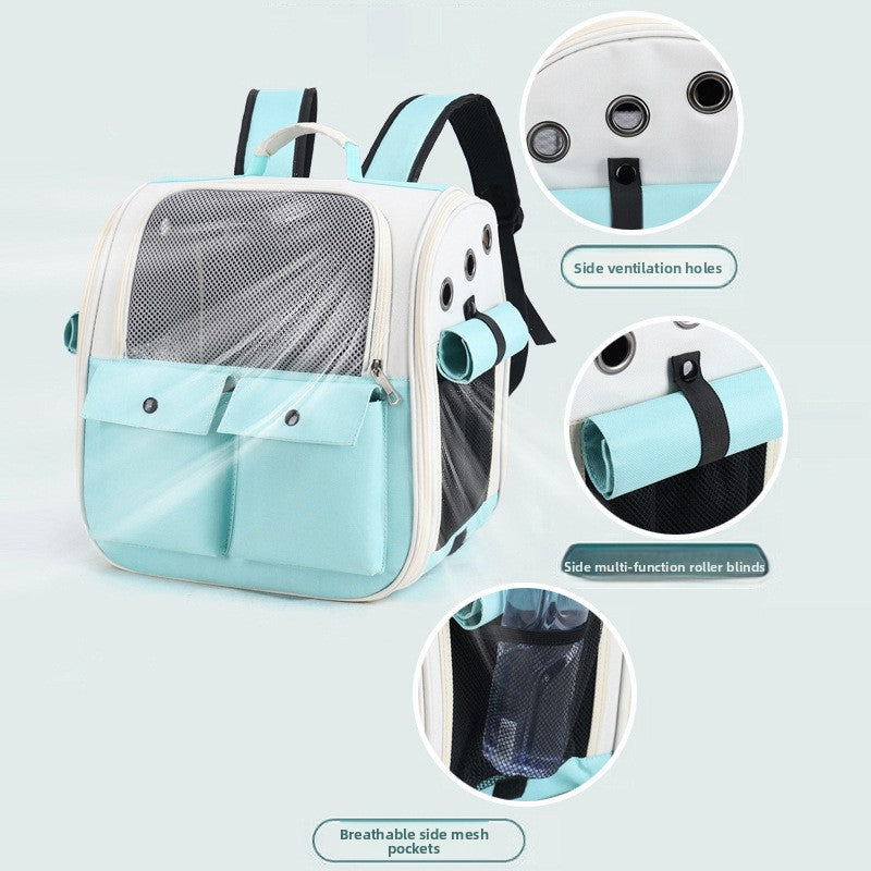 Pet Carrier Backpack