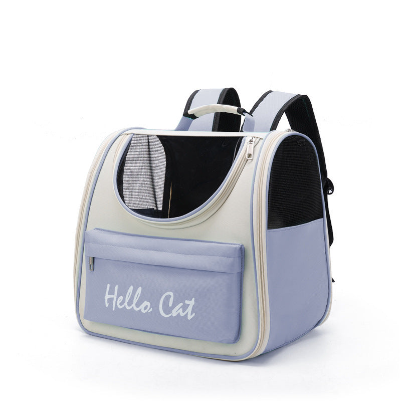 Pet Carrier Backpack