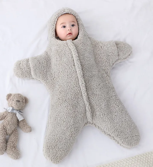 Quilted Snow Suit