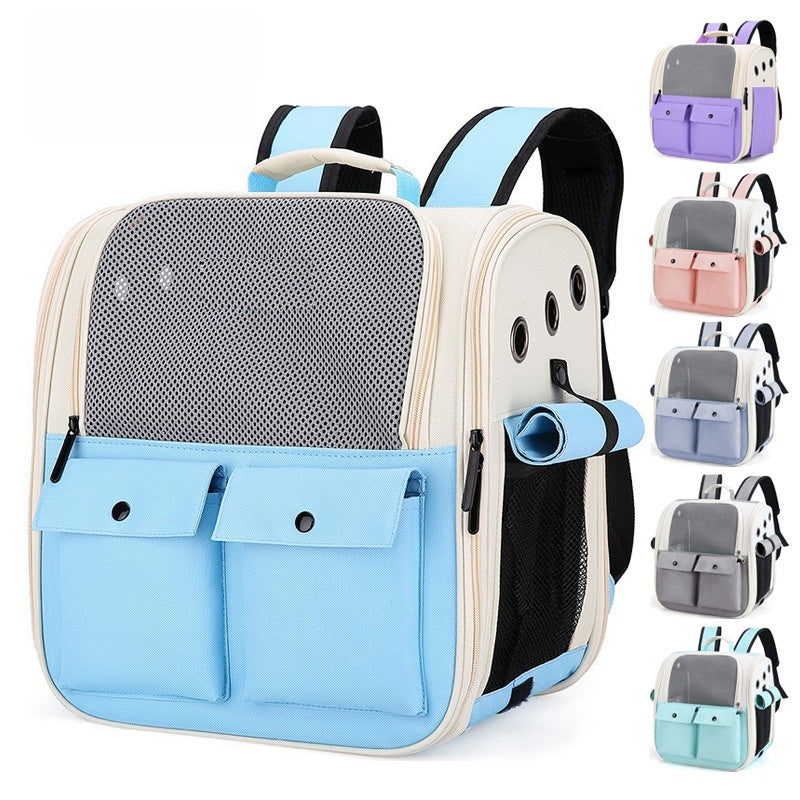 Pet Carrier Backpack