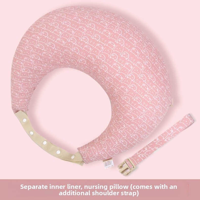 Multifunctional Nursing Pillow