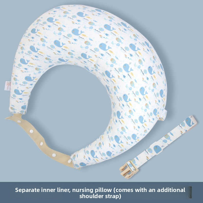 Multifunctional Nursing Pillow