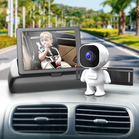 Car Mount Baby Monitor