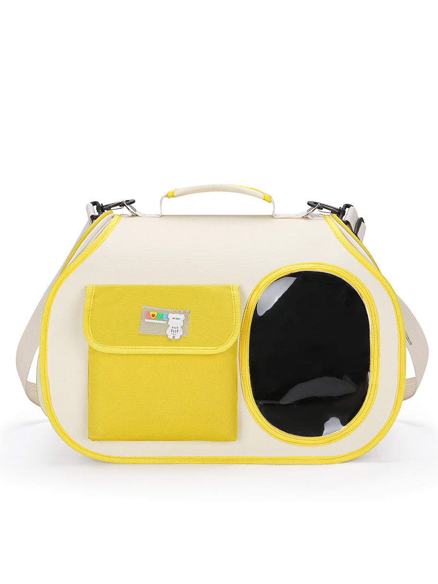 Pet Carrier Backpack