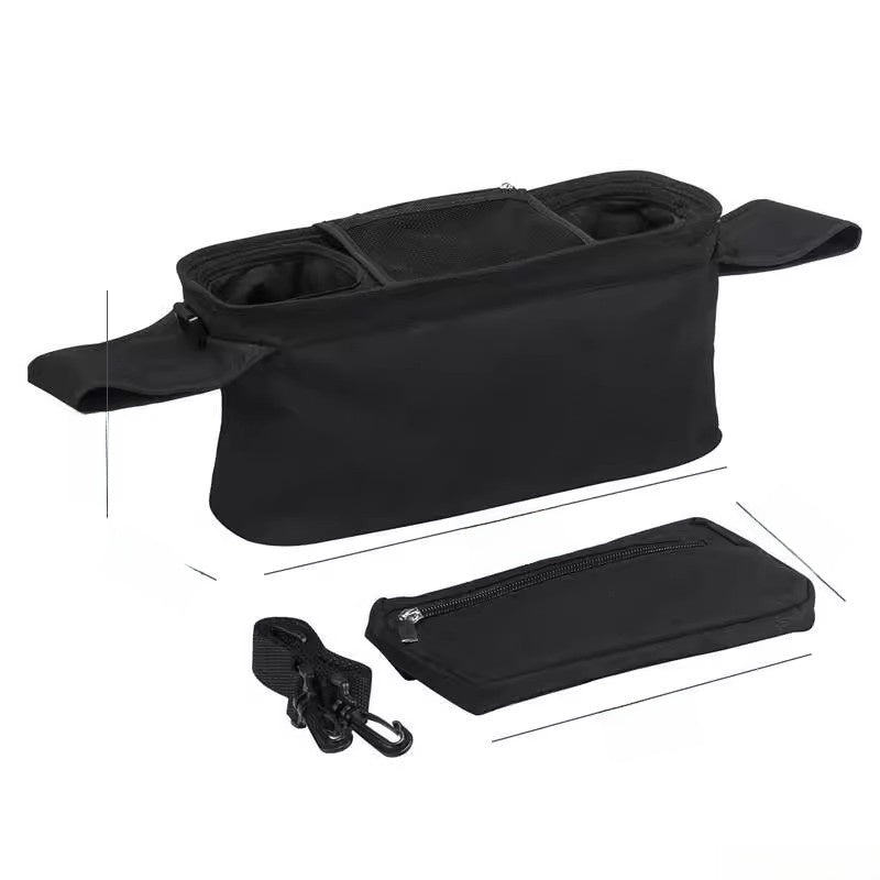 Multifunctional Stroller Hanging Storage Bag